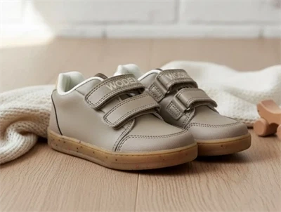 Woden Kids silver mink Billie