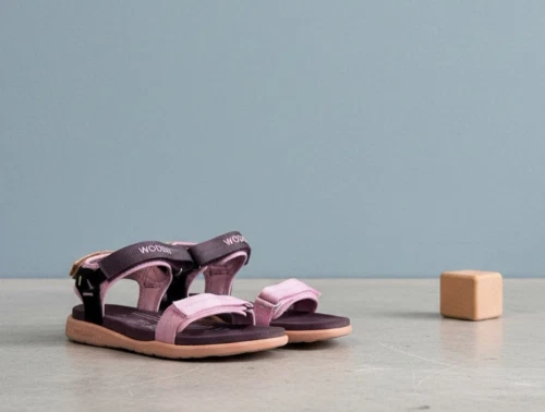 Woden Kids Cirkeline sandal zephyr