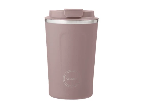 AYA&IDA CUP2GO termokop dusty rose 380 ml