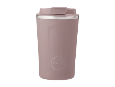 AYA&IDA CUP2GO termokop dusty rose 380 ml