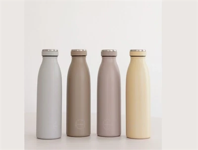 AYA&IDA drikkeflaske 500 ml i flere farver