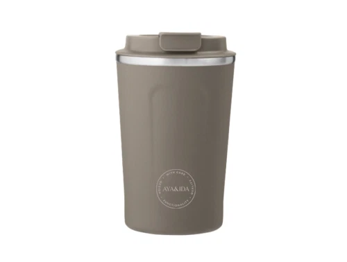 AYA&IDA CUP2GO termokop Driftwood 380 ml