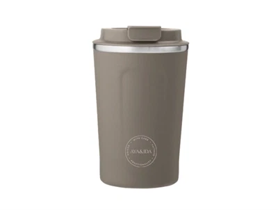 AYA&IDA CUP2GO termokop Driftwood 380 ml