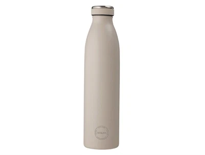 AYA&IDA drikkeflaske 750 ml i Cream Beige