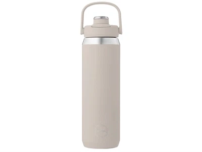 AYA&IDA sports drikkeflaske cream beige 700 ml
