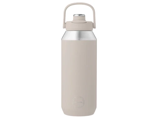 AYA&IDA sports drikkeflaske cream beige 950 ml