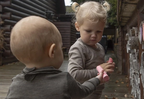 Baby uldtøj i bedste kvalitet