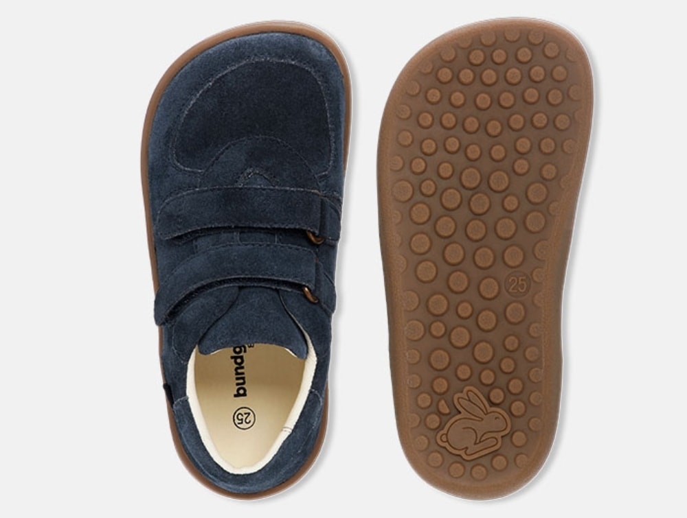 Barfodssko til børn