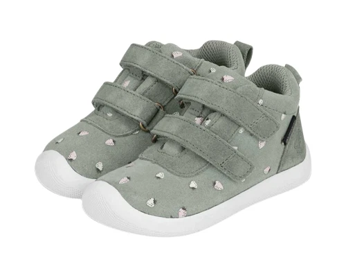 Bundgaard Moon sko med jordbær og TEX