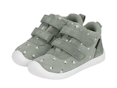 Bundgaard Moon sko med jordbær og TEX