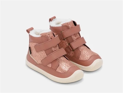 Bundgaard Marley vinterstøvle goldstream set i par forfra