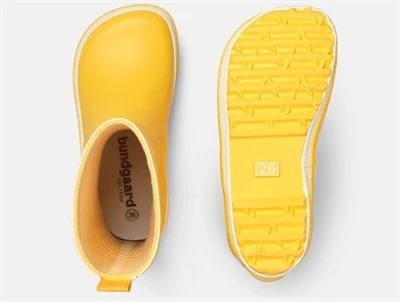 Bundgaard Charly gummistøvle sunflower gul