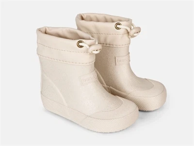 Bundgaard Cover gummistøvle med glimmer  