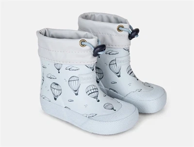 Bundgaard Cover gummistøvle med ballonprint  