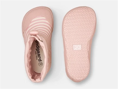 Bundgaard Cover gummistøvle vintage rose striber