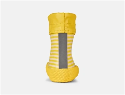 Bundgaard Cover gummistøvle sunflower striber