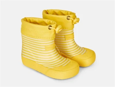 Bundgaard Cover gummistøvle sunflower striber