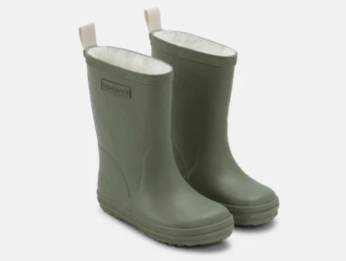 Bundgaard Aspen vintergummistøvle army