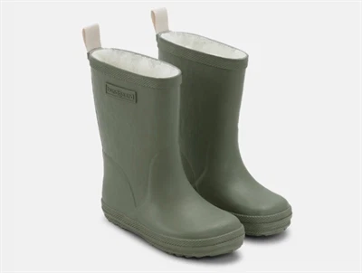 Bundgaard Aspen vintergummistøvle army