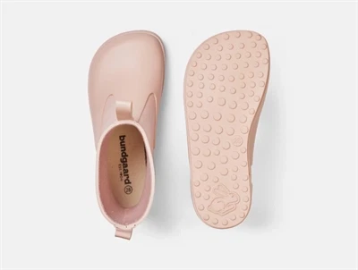 Bundgaard Misty gummistøvle old rose i naturgummi