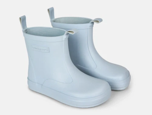 Bundgaard Misty gummistøvle i blå naturgummi