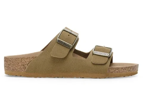 Birkenstock Arizona sandal grøn