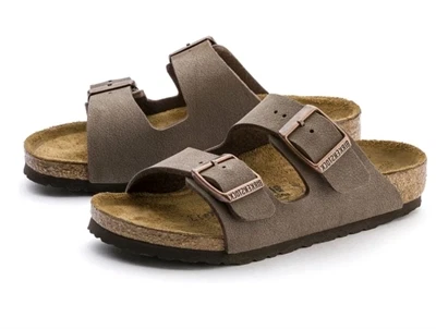Birkenstock Arizona sandal mocca