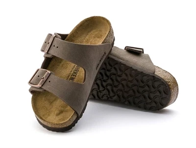 Birkenstock Arizona sandal mocca