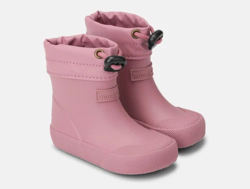 Bundgaard Cover gummistøvle Nostalgia Rose set fra siden