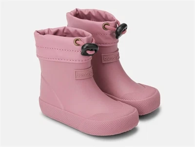 Bundgaard Cover gummistøvle Nostalgia Rose set fra siden