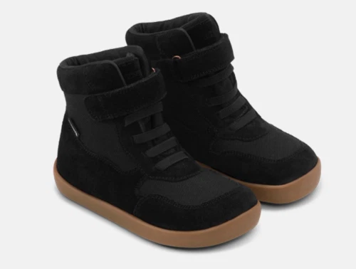 Bundgaard Brooklyn vinterstøvle sort med TEX