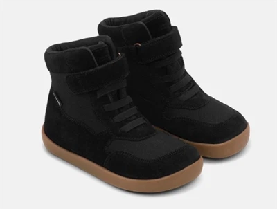 Bundgaard Brooklyn vinterstøvle sort med TEX