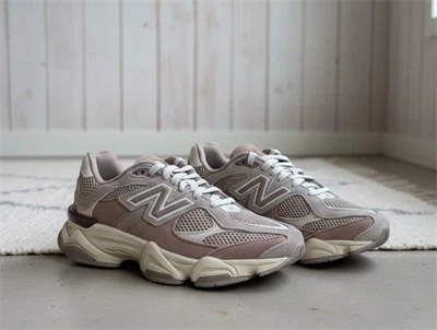New Balance 9060 sneakers mushroom