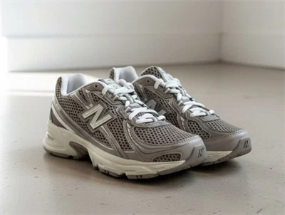 New Balance 740 sneakers arid stone