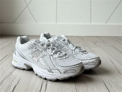 New Balance 740 sneakers hvid/sølv