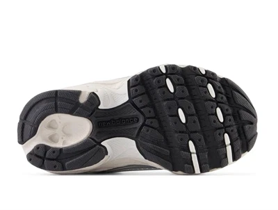 New Balance 530 sneaker til baby i grå nuance med elastiksnørebånd