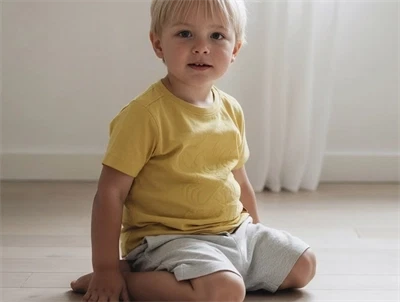 Wheat t-shirt Simba pomelo Løversnes Konge