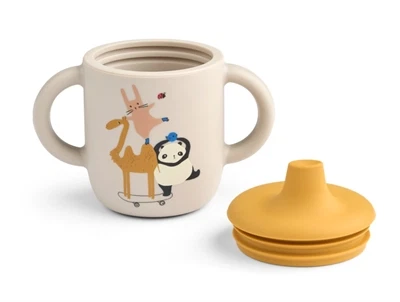 Liewood Neil tudekop around the world / sandy uden låg – med løse dele