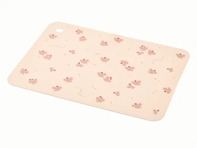 Liewood Jude dækkeserviet i apple blossom med butterfly print