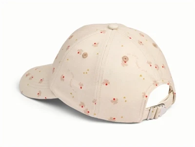 Liewood Danny cap i apple blossom med justerbar lukning
