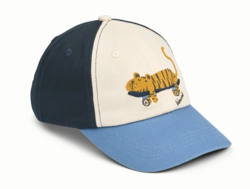 Liewood Danny cap i riverside mix set forfra