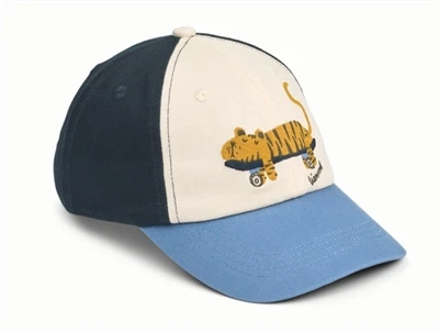 Liewood Danny cap i riverside mix set forfra