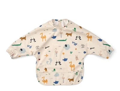 Liewood Merle hagesmæk med dyr