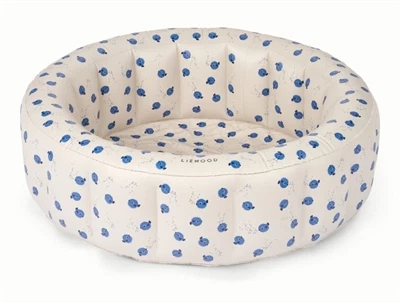 Liewood Kornelia oppustelig pool i sandy med pufferfish print