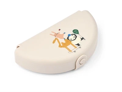 Liewood Eugene snackboks around the world sandy lukket