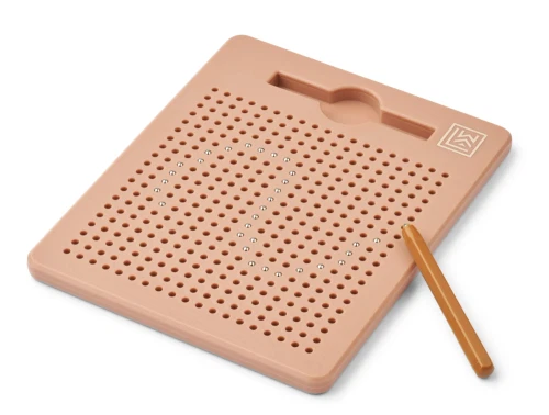 Liewood Annelise magnetisk tegnetavle tuscany rose med pen