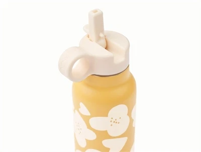 Liewood Falk drikkedunk med pop up låg og sugerør