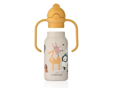 Liewood Kimmie drikkedunk around the world sandy