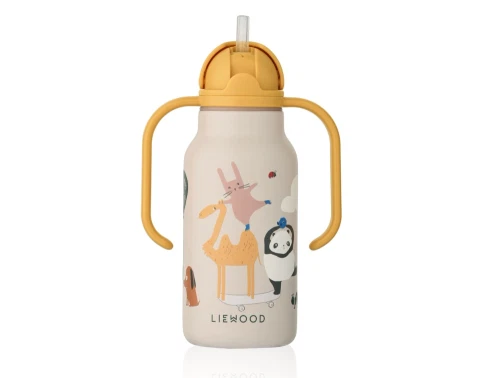 Liewood Kimmie drikkedunk around the world sandy