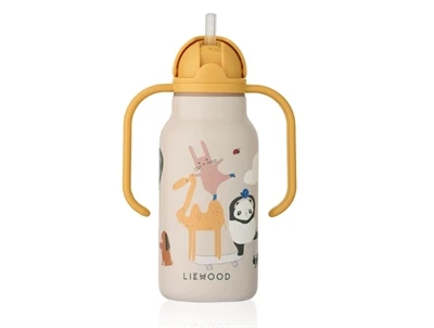 Liewood Kimmie drikkedunk around the world sandy